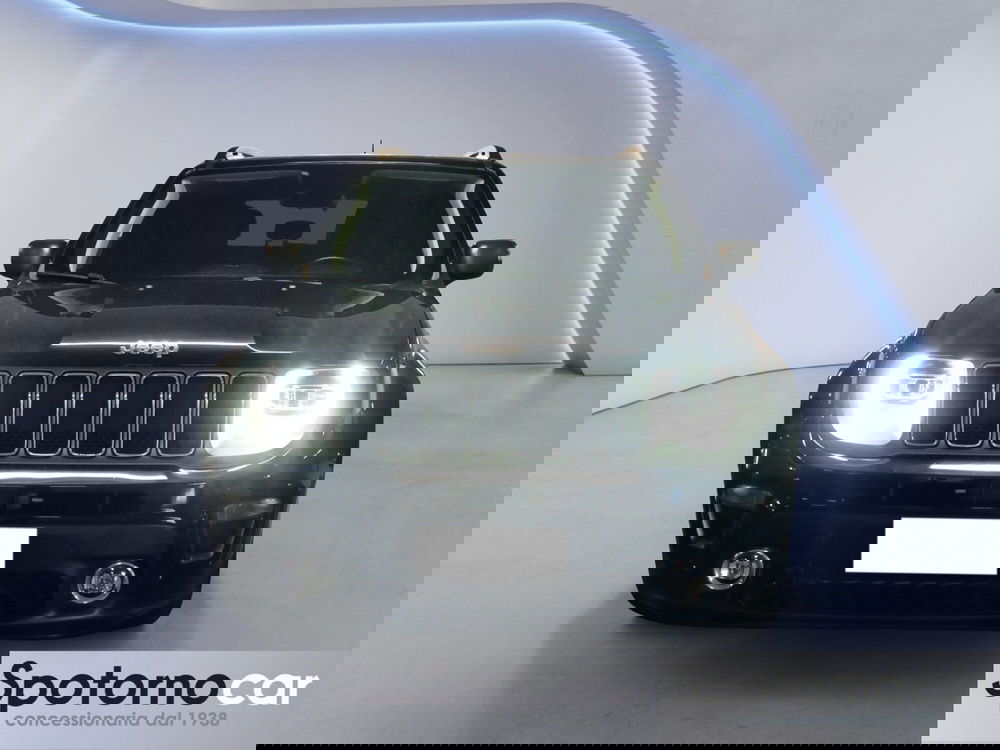 Jeep Renegade usata a Milano (8)