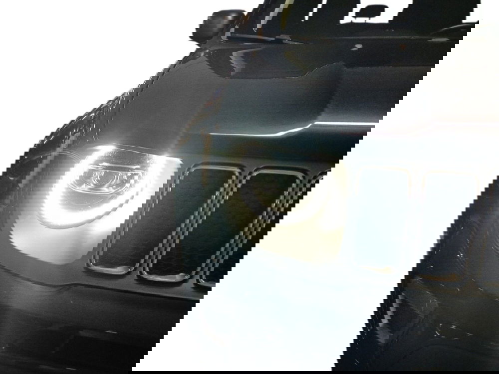 Jeep Renegade usata a Milano (9)