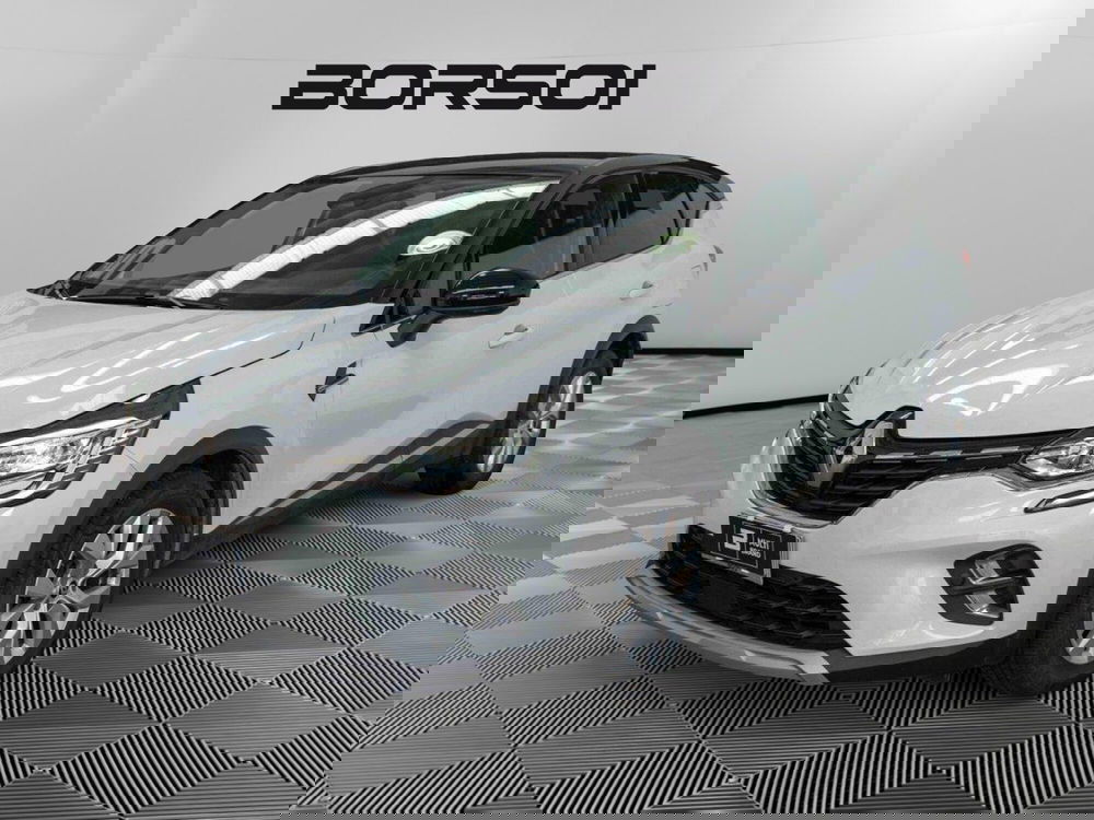 Renault Captur usata a Treviso