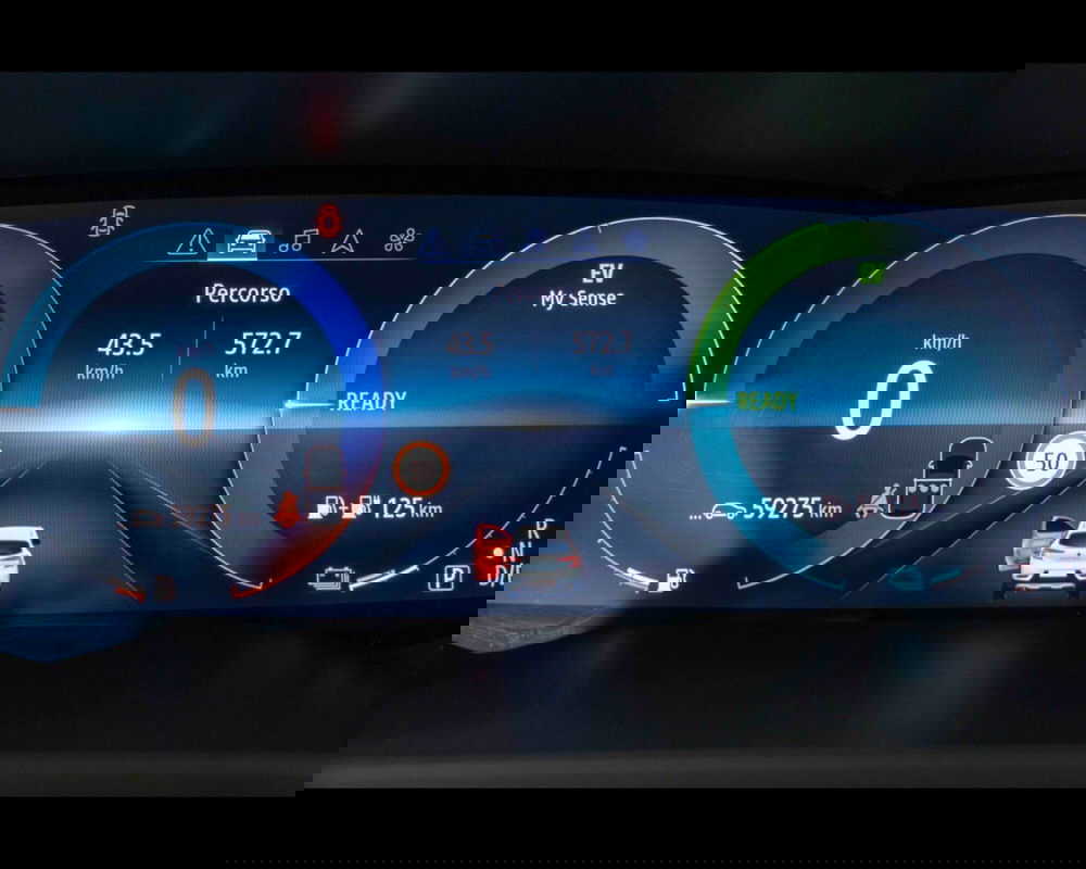 Renault Captur usata a Treviso (20)