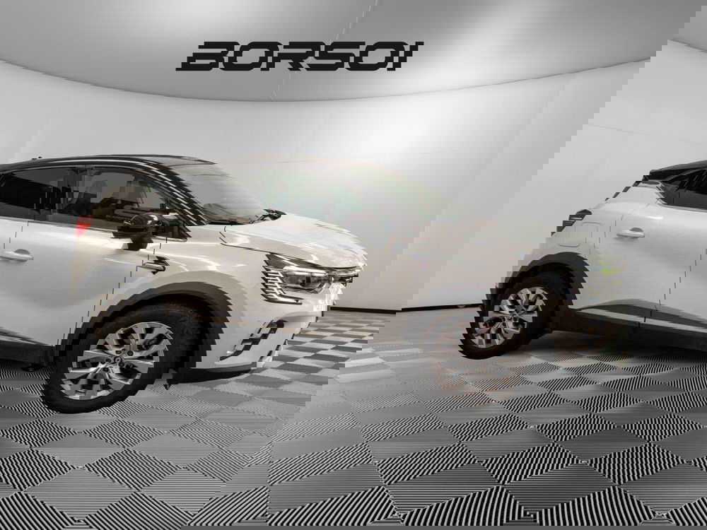 Renault Captur usata a Treviso (6)