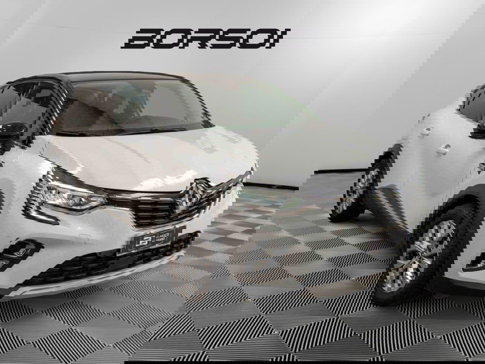 Renault Captur usata a Treviso (7)