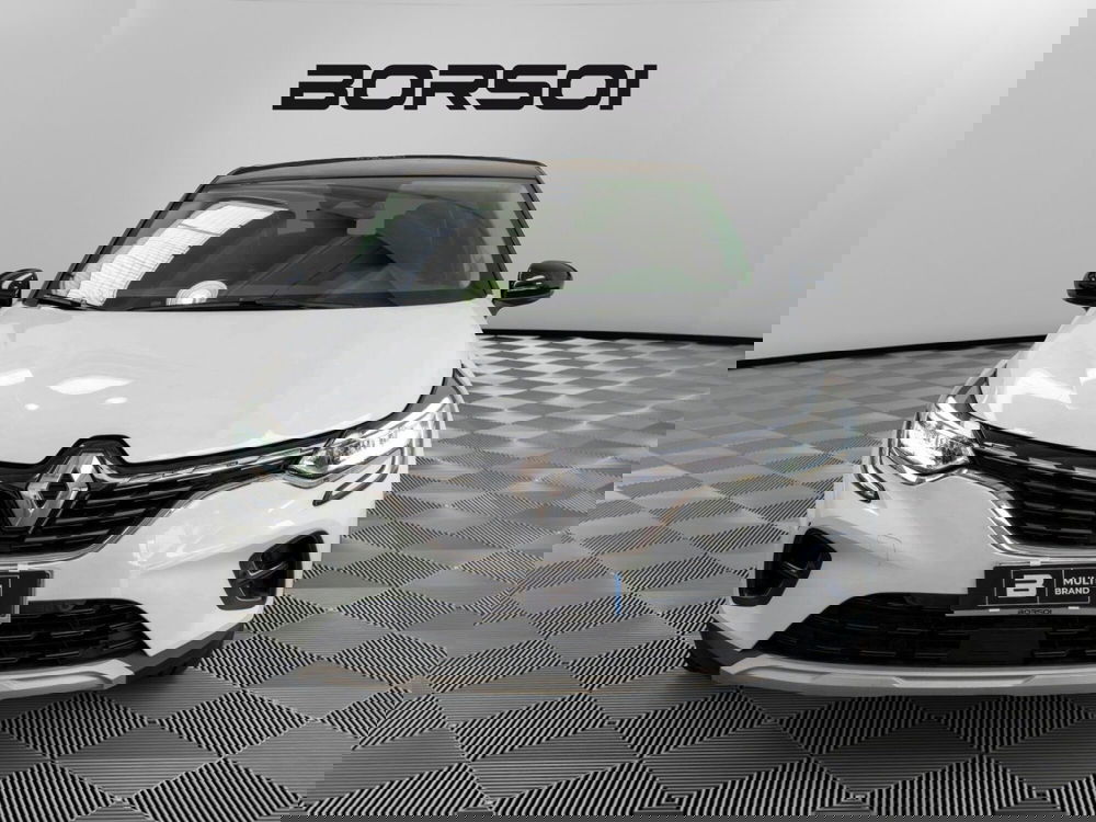 Renault Captur usata a Treviso (8)