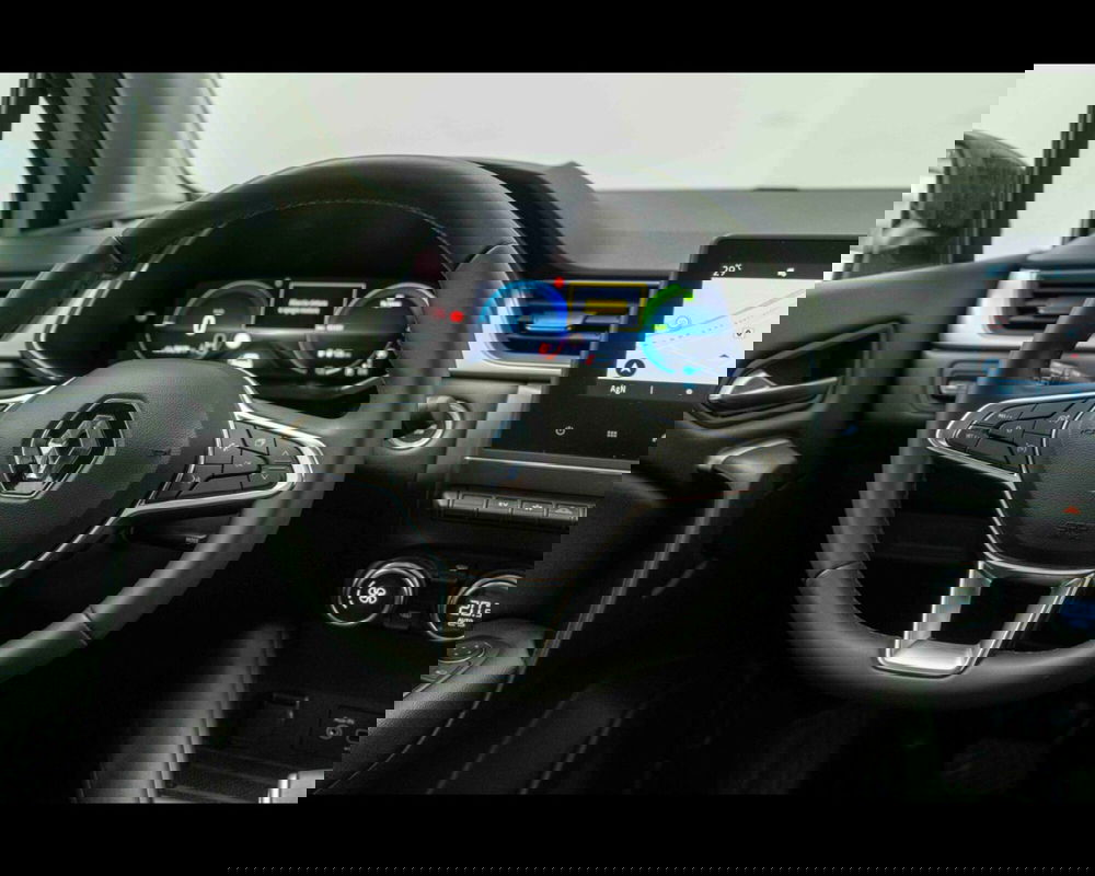 Renault Captur usata a Treviso (9)