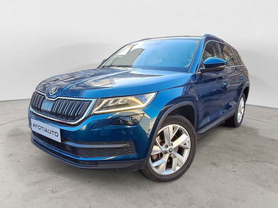 Skoda Kodiaq 2.0 TDI SCR 190 CV 4x4 DSG Style del 2019 usata a Misterbianco
