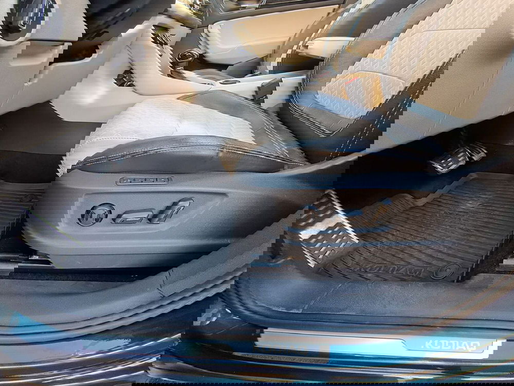 Skoda Kodiaq usata a Catania (14)