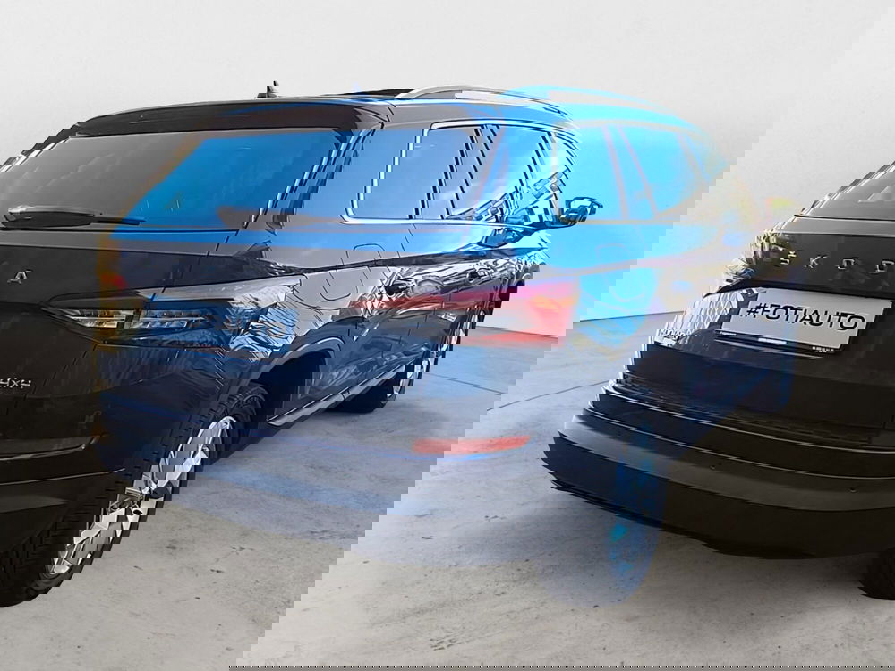 Skoda Kodiaq usata a Catania (2)