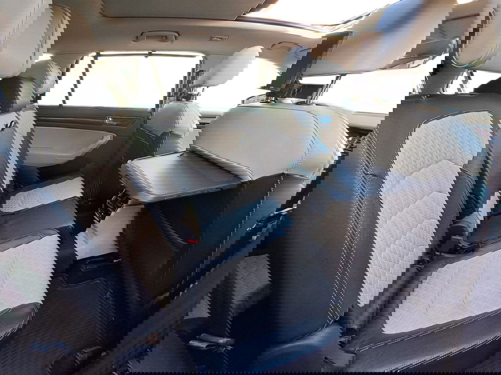 Skoda Kodiaq usata a Catania (5)