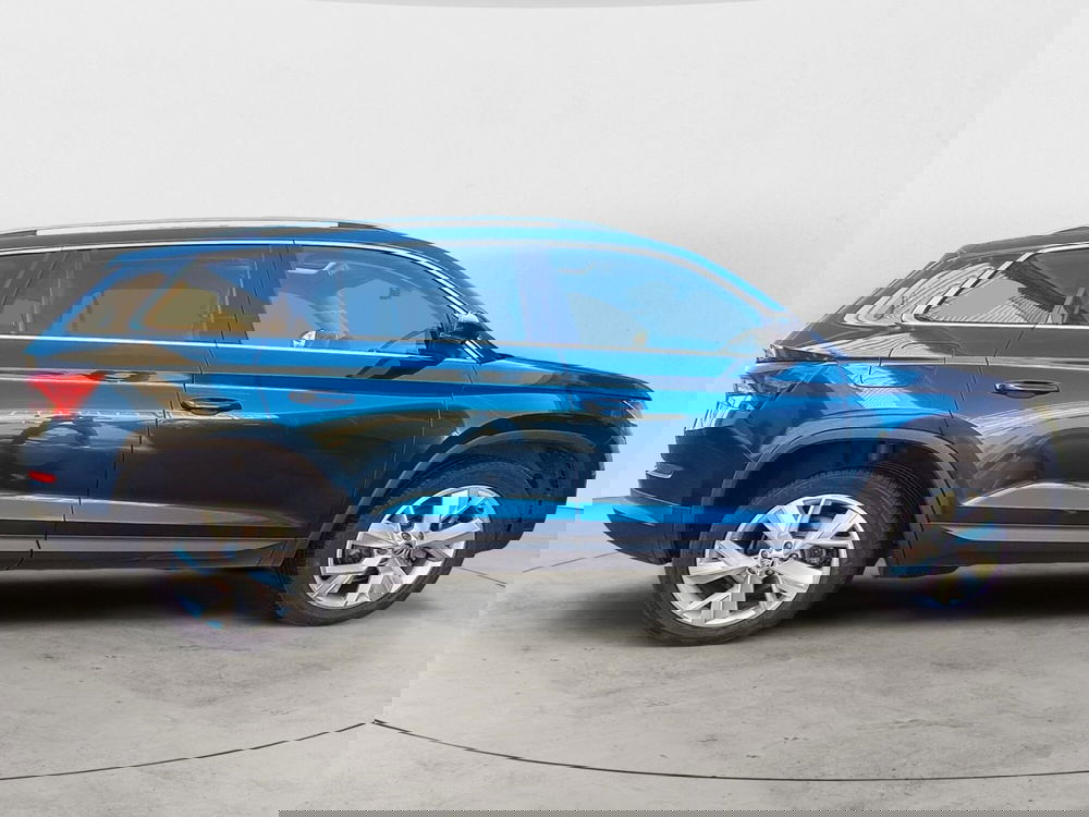 Skoda Kodiaq usata a Catania (6)