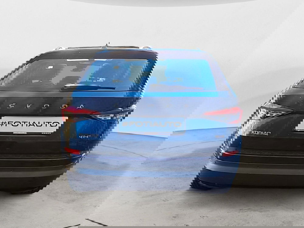 Skoda Kodiaq usata a Catania (7)