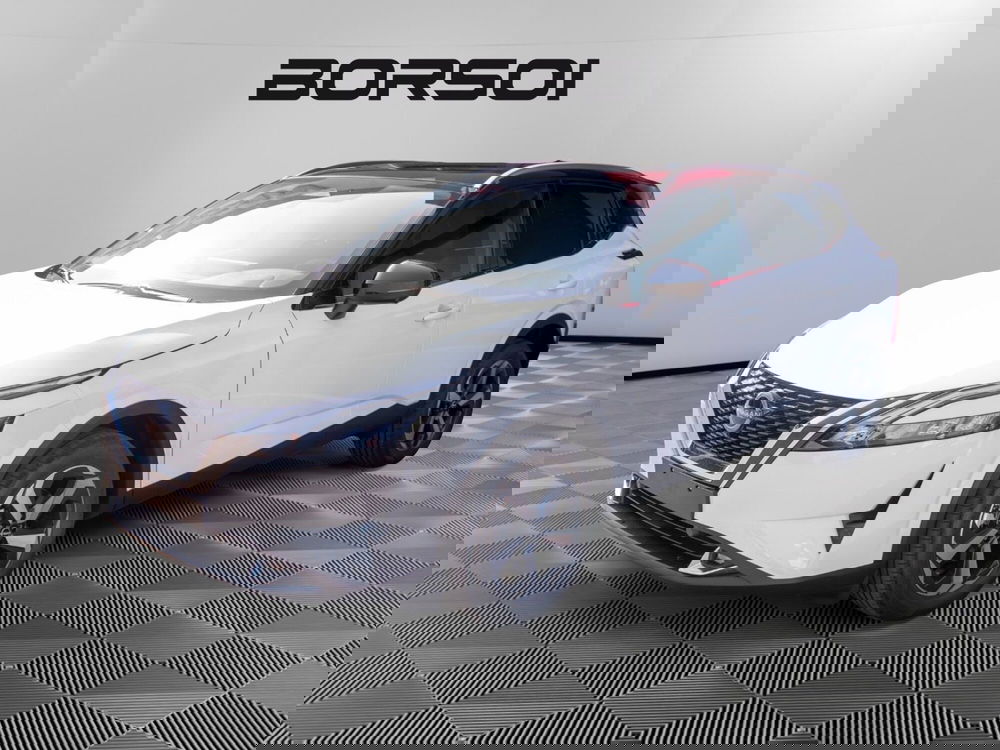 Nissan Qashqai nuova a Treviso