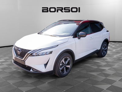 Nissan Qashqai 1.3 mhev N-Connecta 4wd 158cv xtronic nuova a Oderzo