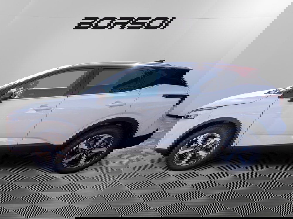 Nissan Qashqai nuova a Treviso (2)