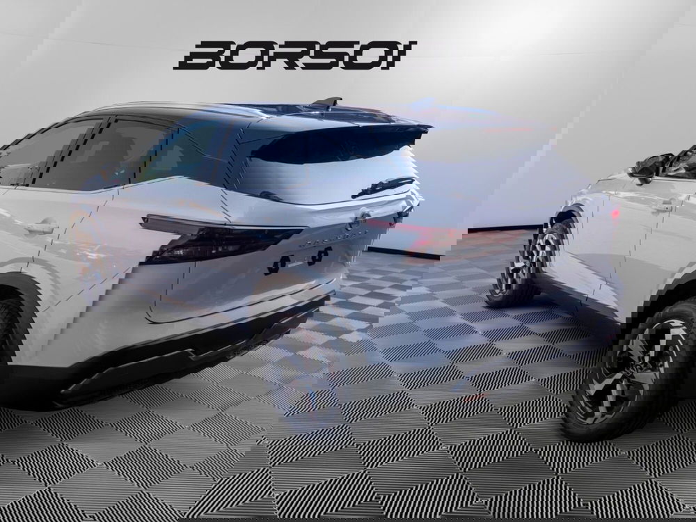 Nissan Qashqai nuova a Treviso (3)