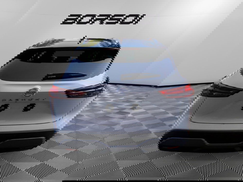 Nissan Qashqai nuova a Treviso (4)