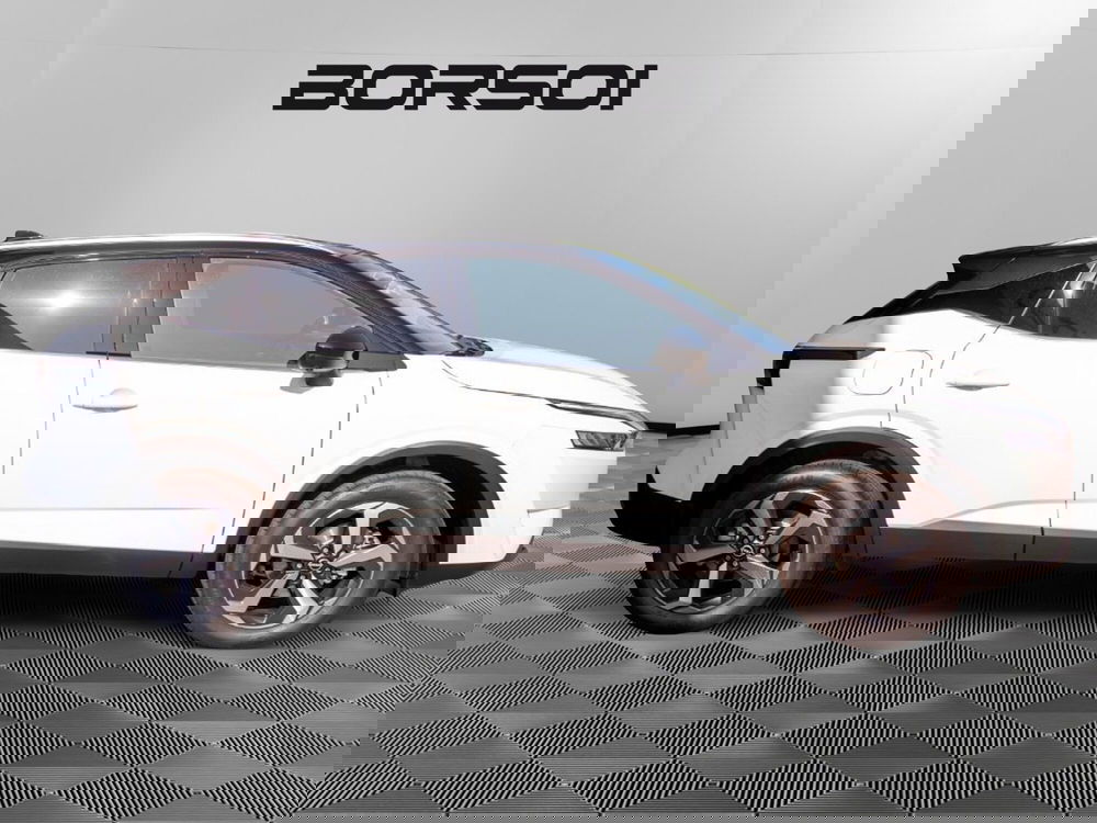 Nissan Qashqai nuova a Treviso (6)