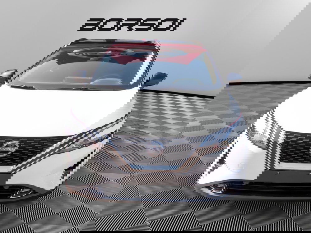 Nissan Qashqai nuova a Treviso (8)