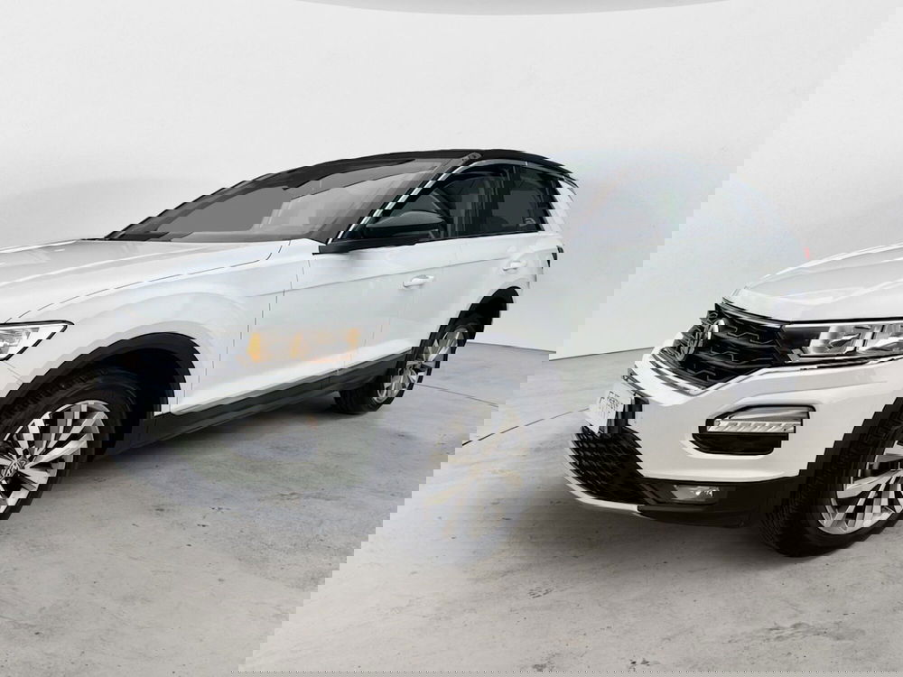 Volkswagen T-Roc usata a Ascoli Piceno