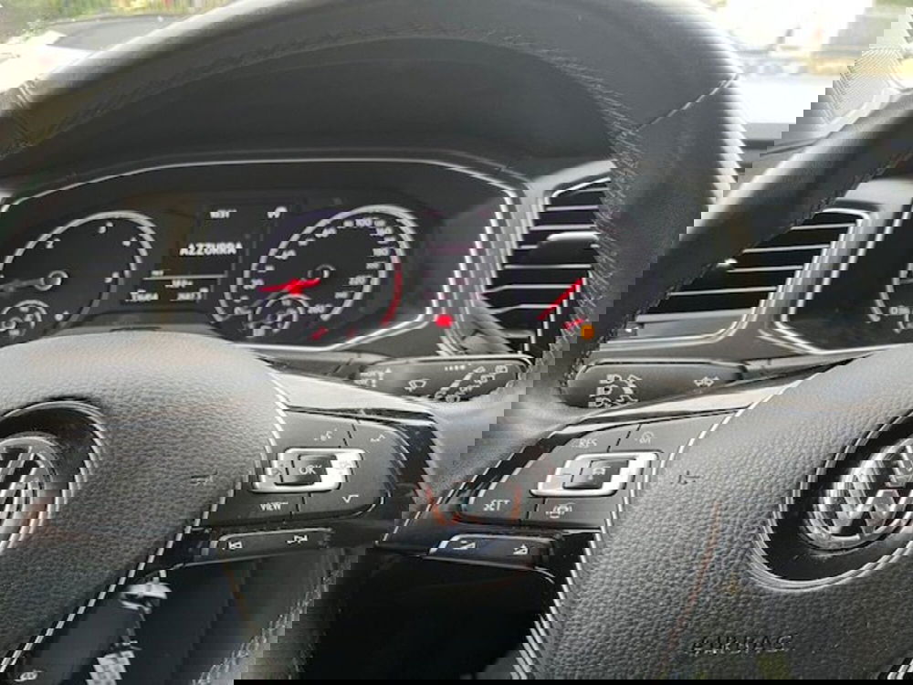 Volkswagen T-Roc usata a Ascoli Piceno (11)