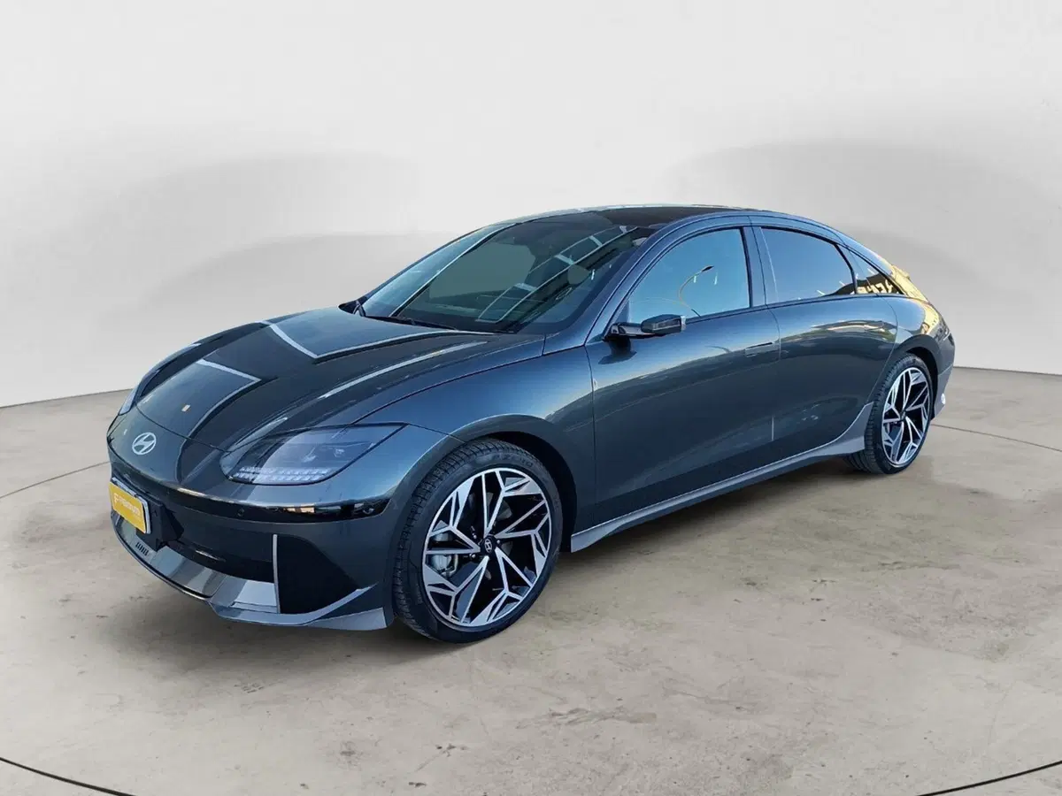 Hyundai Ioniq 5 usata a Macerata