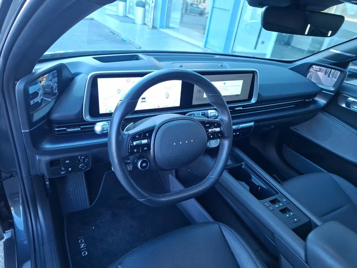 Hyundai Ioniq 5 usata a Macerata (14)