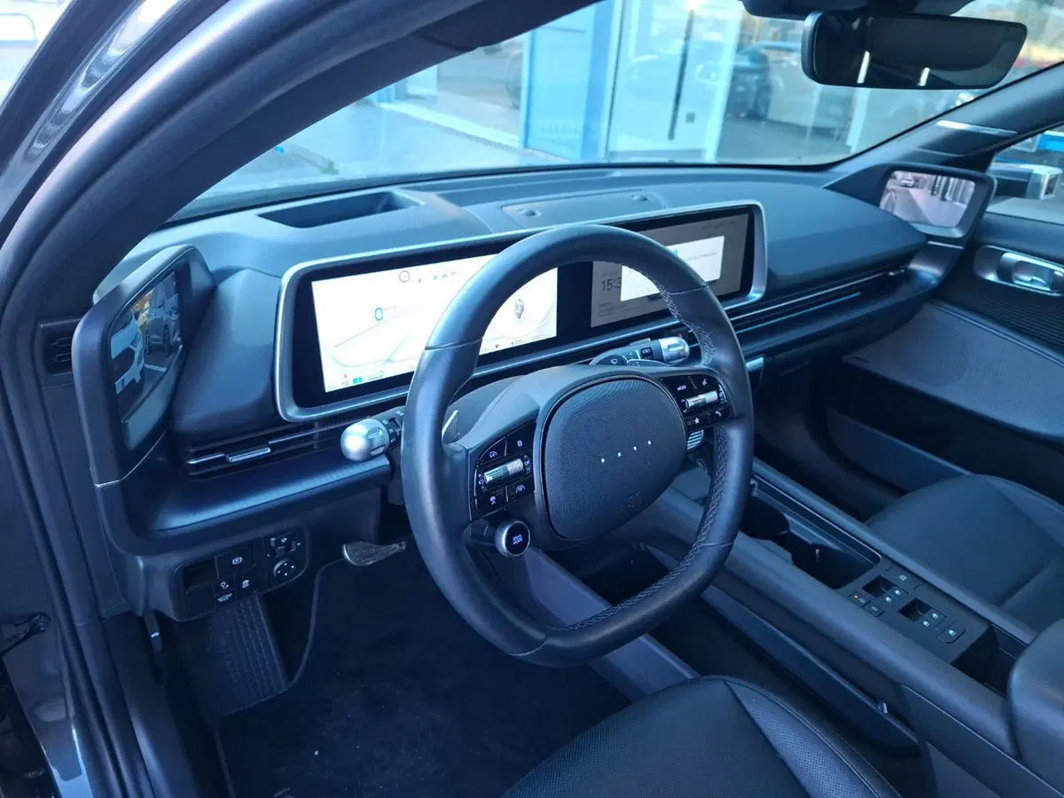 Hyundai Ioniq 5 usata a Macerata (15)