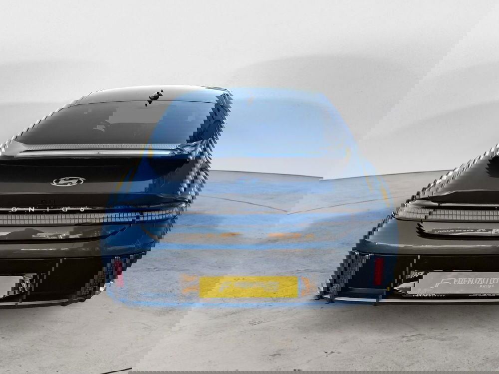 Hyundai Ioniq 5 usata a Macerata (4)