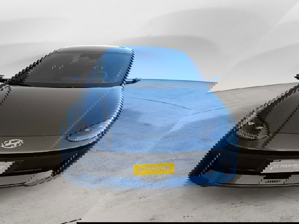 Hyundai Ioniq 5 usata a Macerata (5)