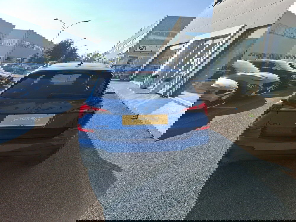 Skoda Kamiq usata a Ancona (4)