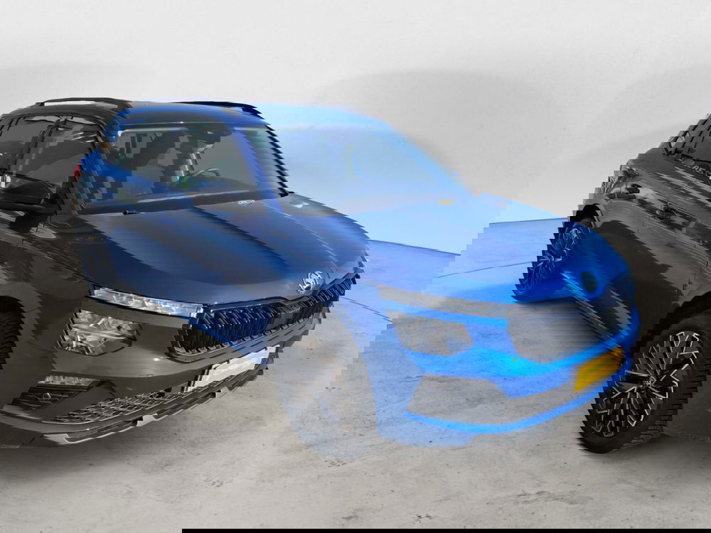 Skoda Kamiq usata a Ancona (7)