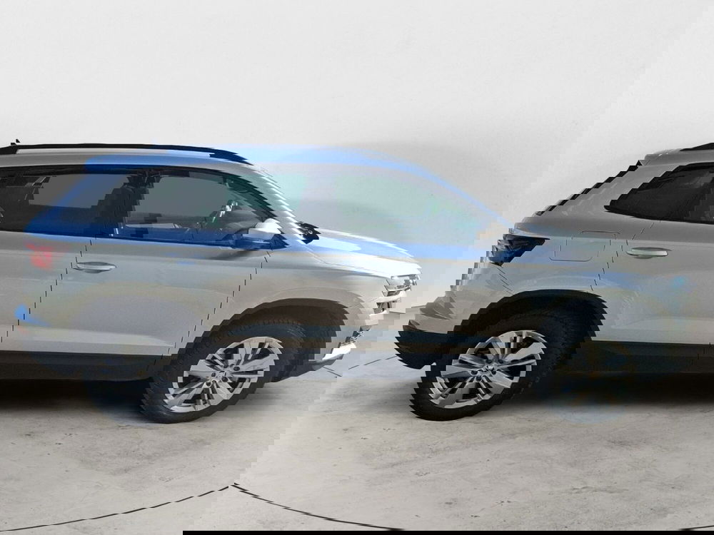 Skoda Karoq usata a Ancona (6)