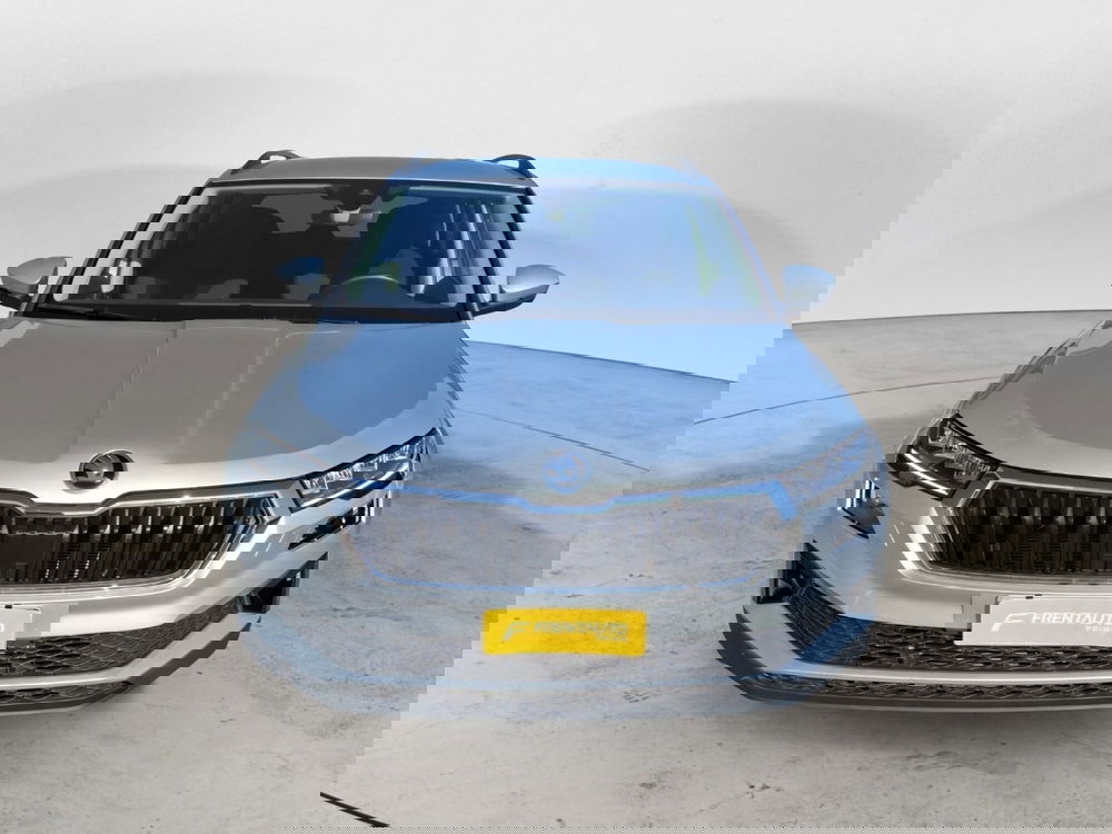 Skoda Karoq usata a Ancona (8)