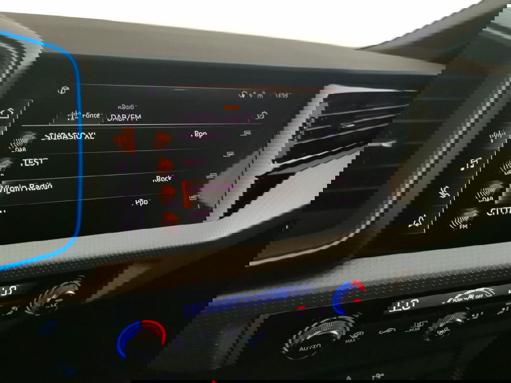 Audi A1 Sportback nuova a Chieti (12)