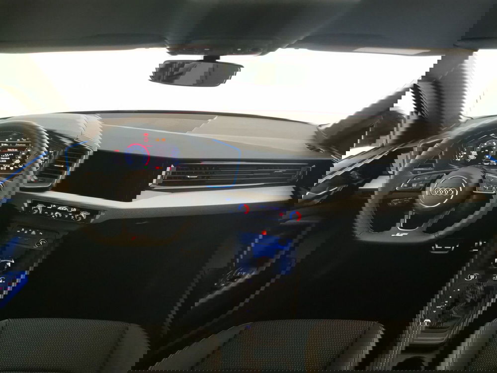 Audi A1 Sportback nuova a Chieti (8)