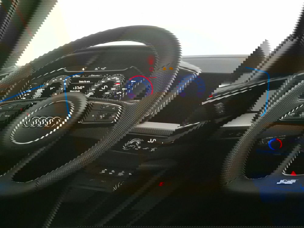 Audi A1 Sportback nuova a Chieti (9)