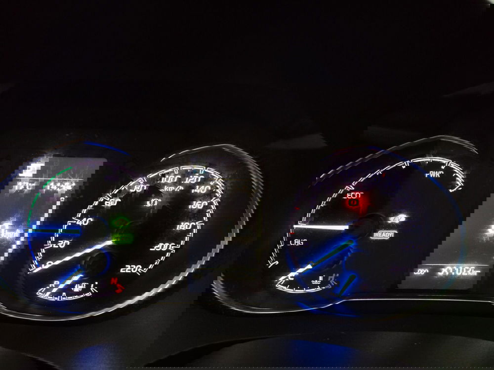 Toyota Yaris usata a Roma (16)