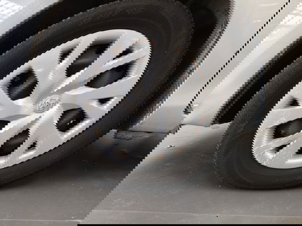 Toyota Yaris usata a Roma (18)