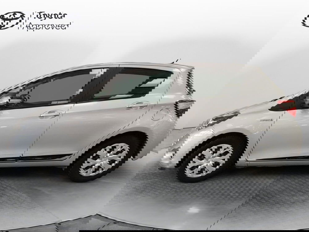 Toyota Yaris usata a Roma (3)