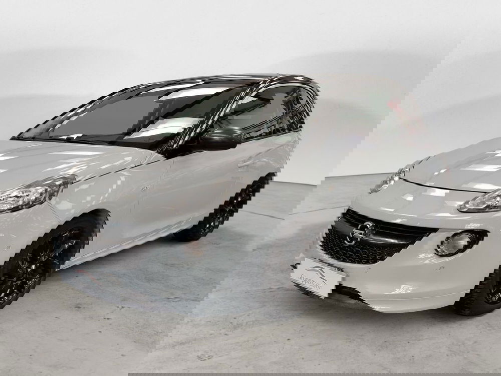 Opel Adam usata a Roma