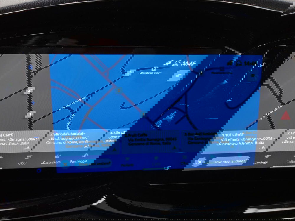 Toyota Aygo X usata a Roma (12)