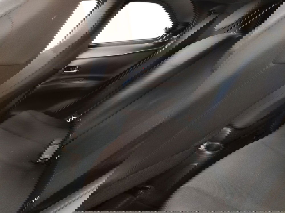 Toyota Aygo X usata a Roma (16)