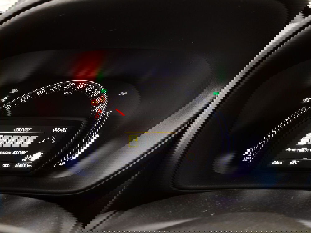 Toyota Aygo X usata a Roma (17)