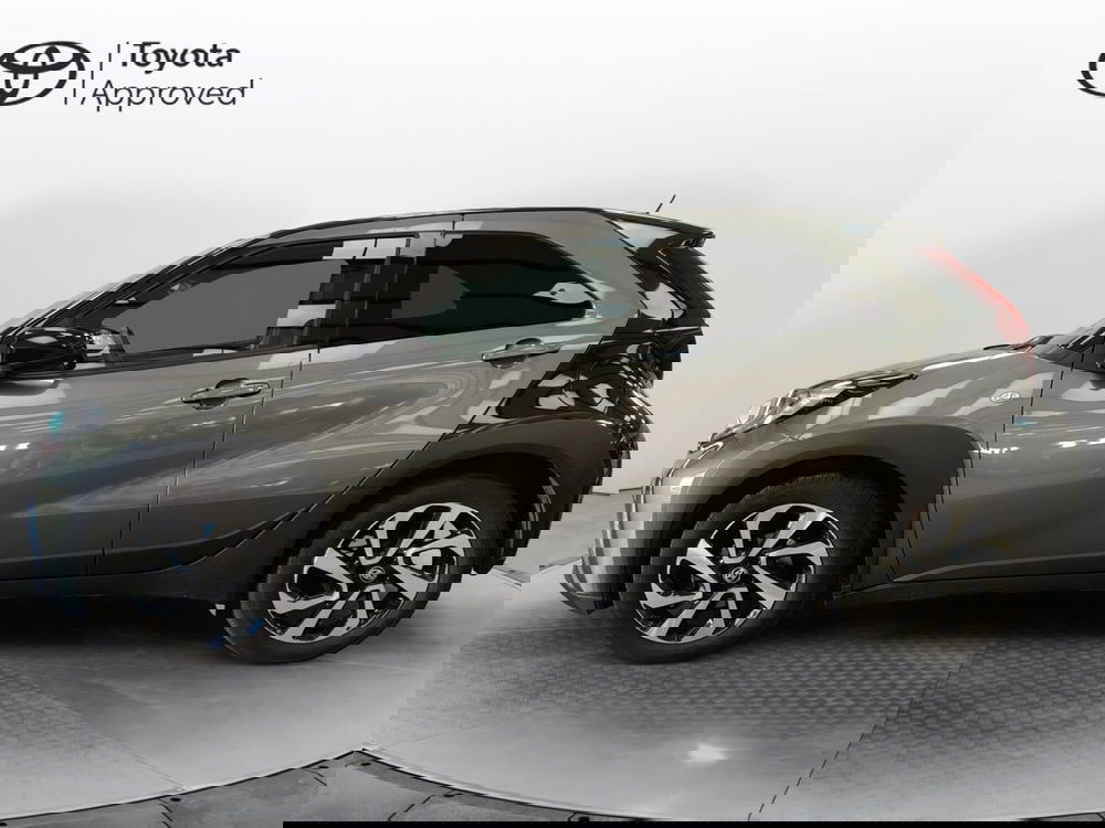 Toyota Aygo X usata a Roma (3)