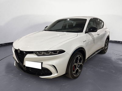Alfa Romeo Tonale 1.5 hybrid Veloce 160cv tct7 del 2024 usata a Agrigento