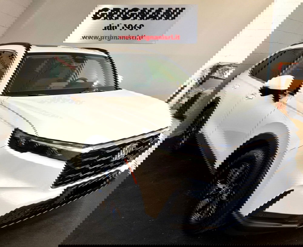 Honda CR-V nuova a Pavia