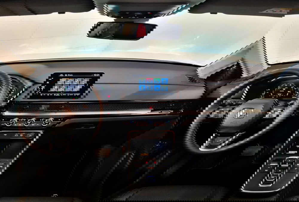 Honda CR-V nuova a Pavia (11)