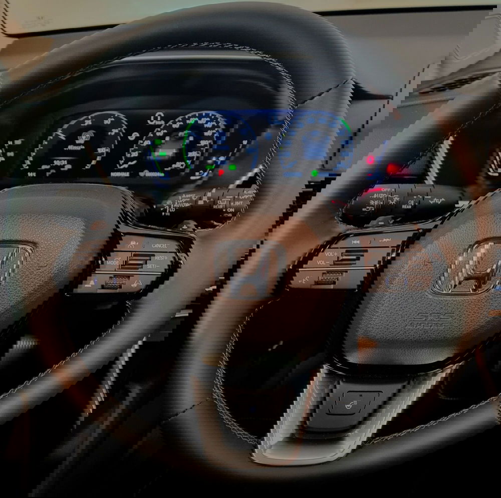 Honda CR-V nuova a Pavia (12)