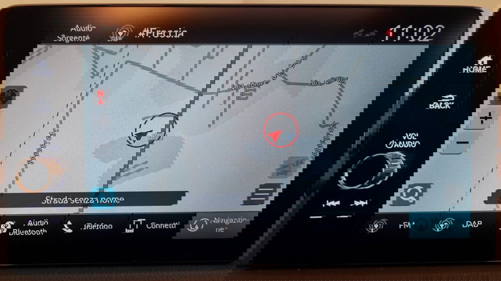 Honda CR-V nuova a Pavia (15)