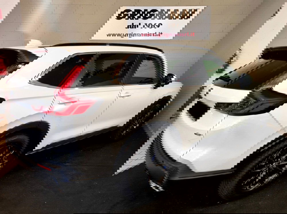 Honda CR-V nuova a Pavia (17)