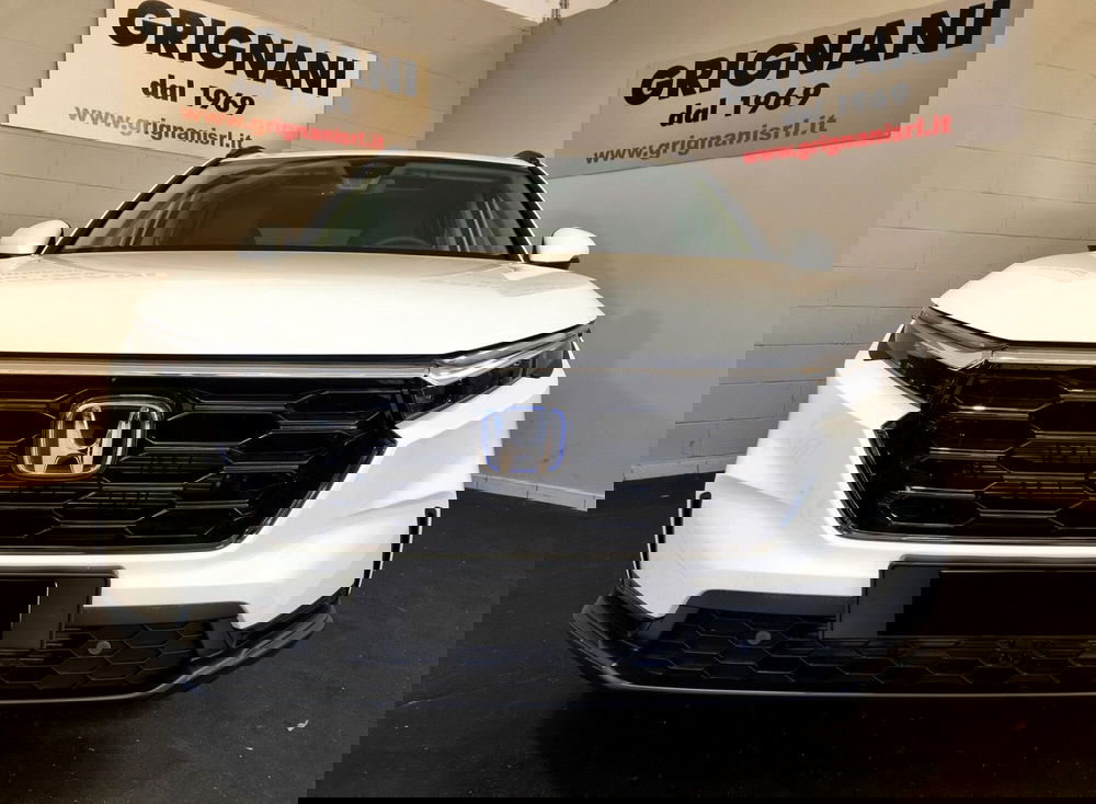 Honda CR-V nuova a Pavia (2)